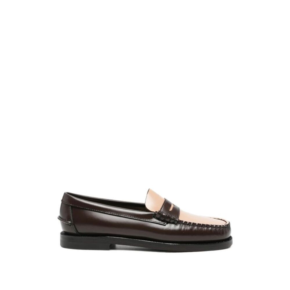 Sebago Brown Shoes Women